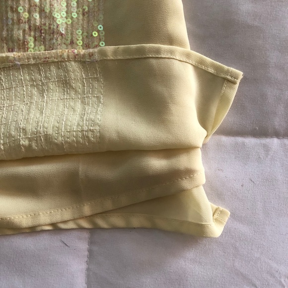 Sequined Tank Top - Picture 5 of 6